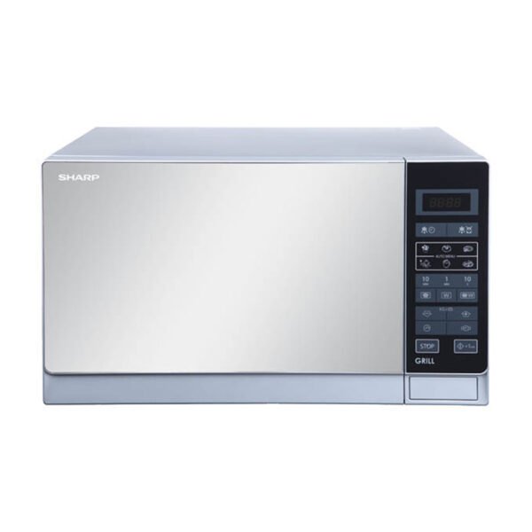 Microwave With Grill Sharp R75