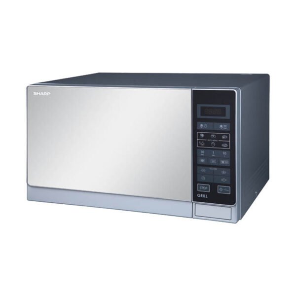 Sharp Microwave With Grill R75 – 25L (International Warranty) - Image 2