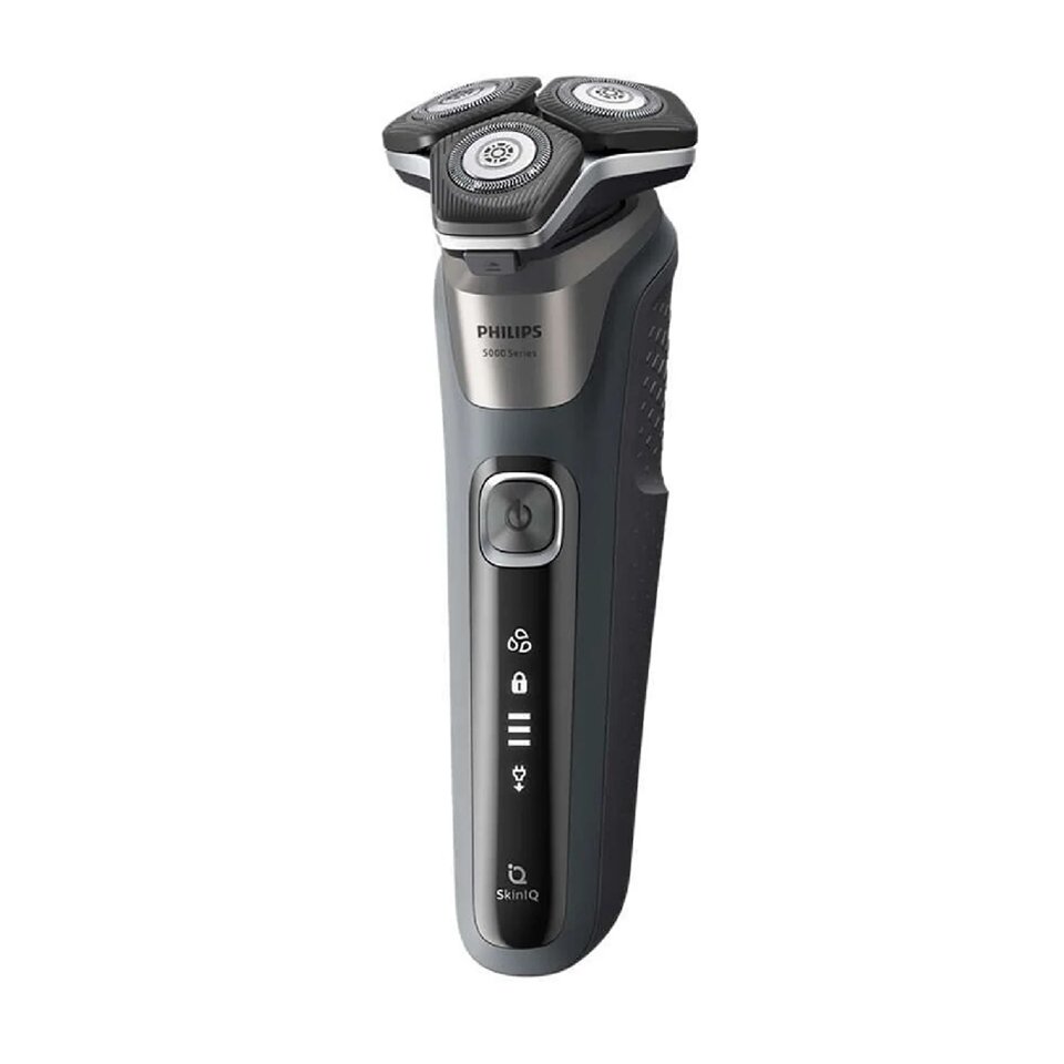 Philips Beard Shaver S5887 – SteelPrecision Blades, 360° Flex Heads & Integrated Pop-Up Trimmer - Image 2