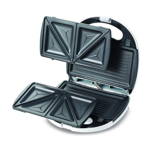 Kenwood Sandwich Maker 2 in 1 SMP01 – 750W - Image 2