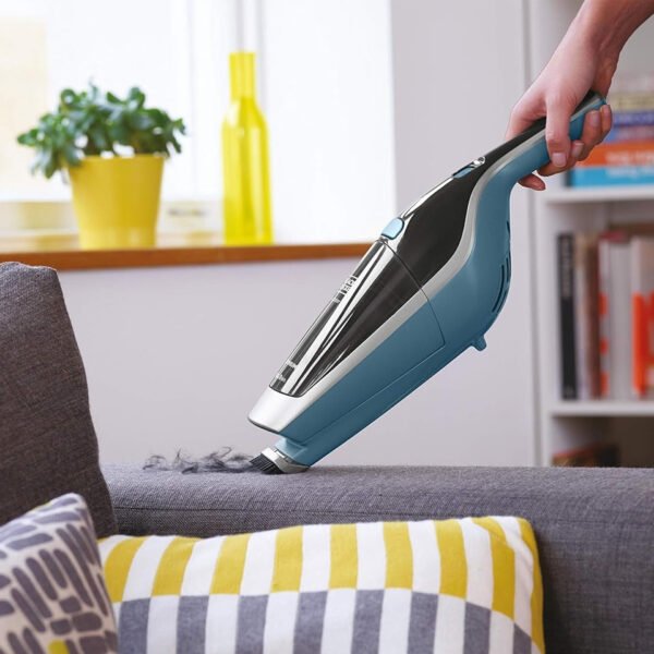 Black and Decker Portable Vacuum Cleaner SVA420 - 14.4V (International Warranty) - Image 3