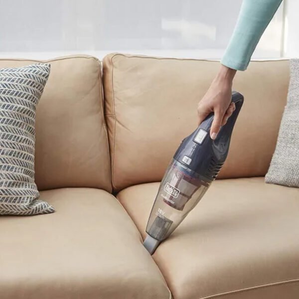 Black and Decker Portable Vacuum Cleaner SVB520 - 18V - Image 2
