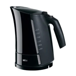 Plastic Kettle Braun WK300 – 1.7L 2200W