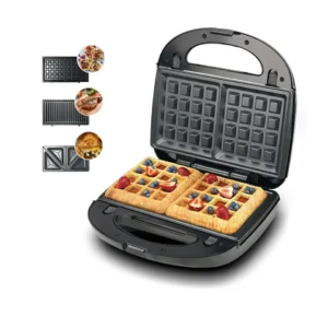 Sokany Sandwich Maker 3 in 1 KJ302