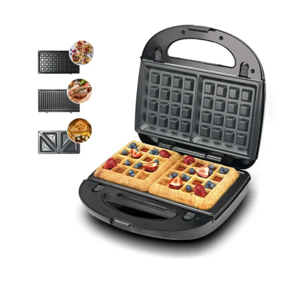 Sokany Sandwich Maker 3 in 1 KJ302