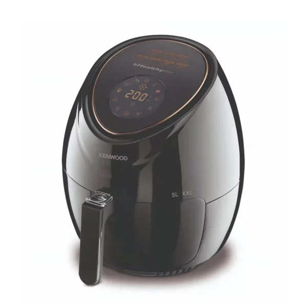 Kenwood HFP52.000BK Digital Air Fryer
