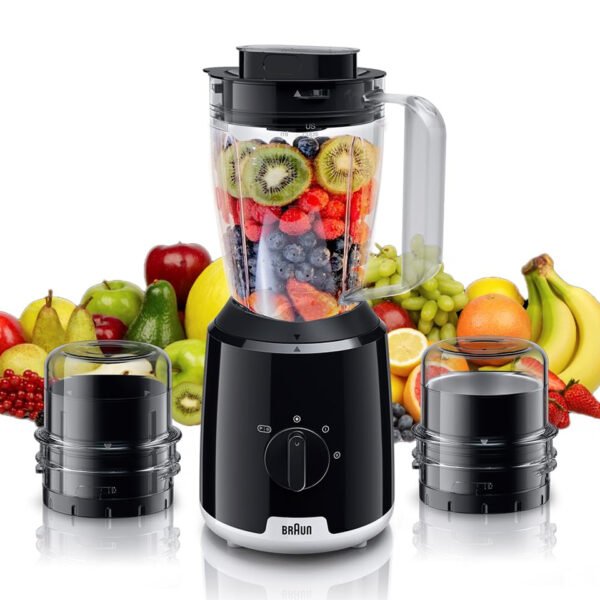 Braun Blender JB1023 - 1.5L 600W - Image 2