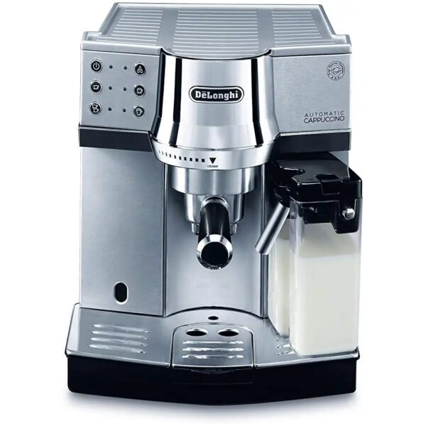 DeLonghi Espresso Maker EC850 - 15 Bar 1450W (International Warranty) - Image 2