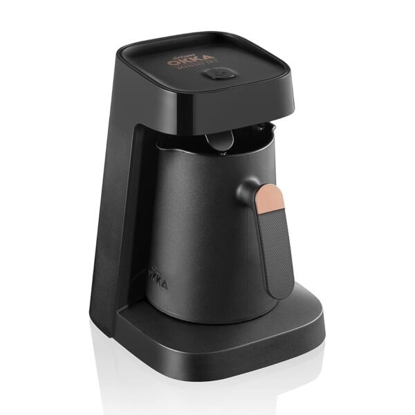 ⁦Arzum Okka Turkish Coffee Maker Minio Jet OK0017 – 5 Cups 480W (Local Warranty)⁩ - الصورة ⁦2⁩