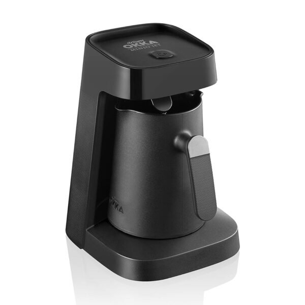 ⁦Arzum Okka Turkish Coffee Maker Minio Jet OK0017 – 5 Cups 480W (Local Warranty)⁩ - الصورة ⁦2⁩