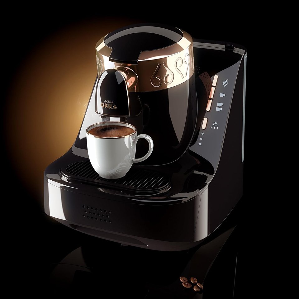 Arzum Okka Turkish Coffee Machine OK001 – 710W (Local Warranty) - Image 2