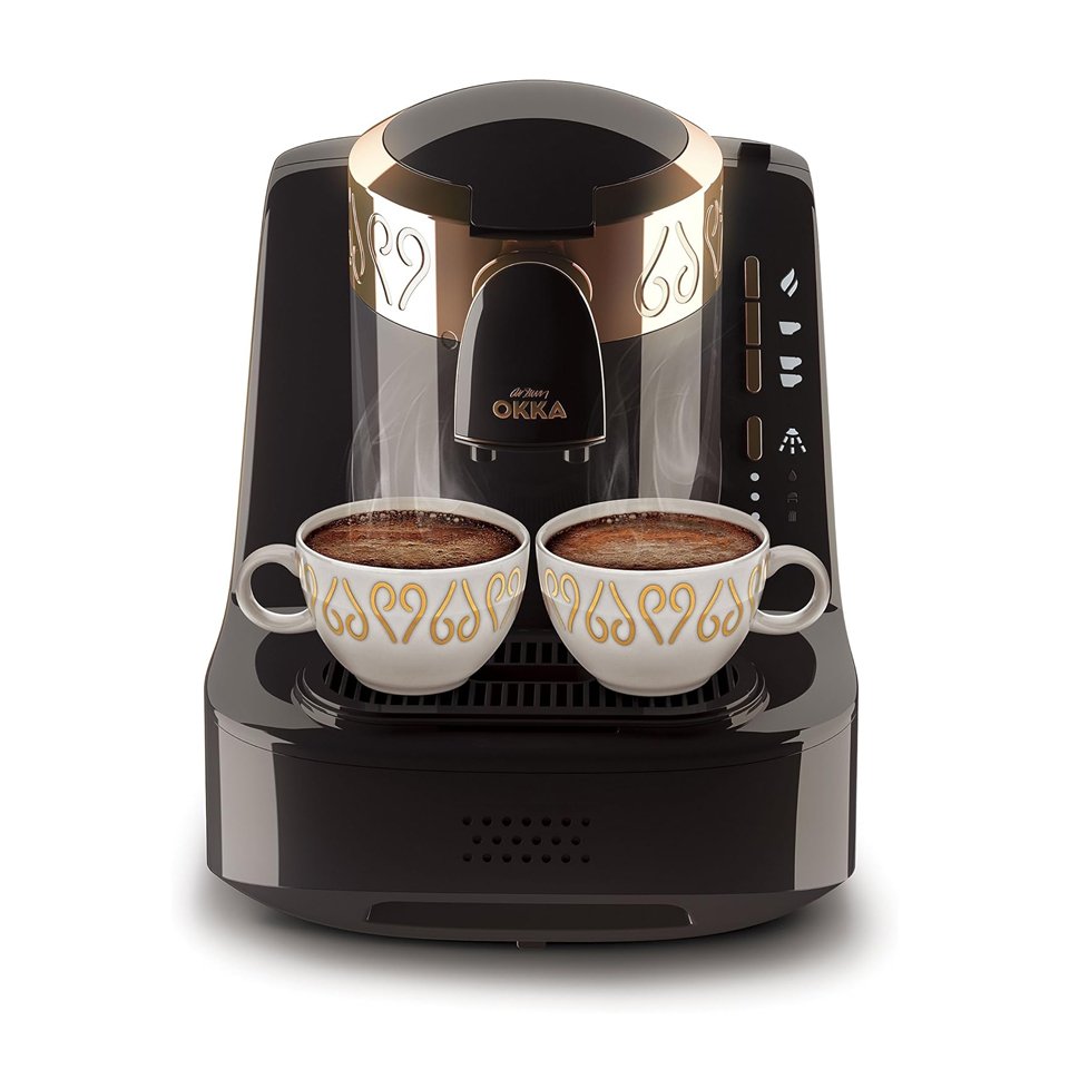 Turkish Coffee Machine