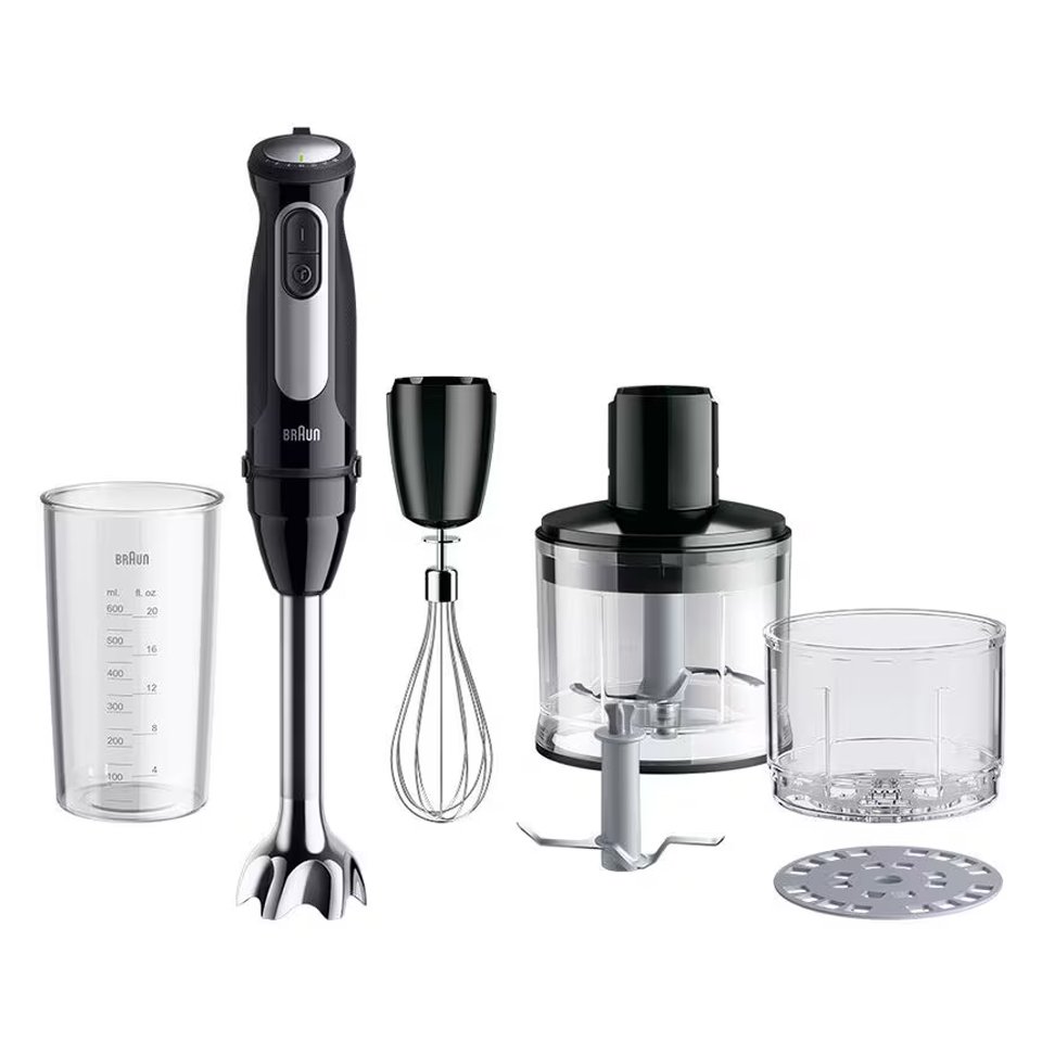 Braun Hand Blender MQ55254 – 1000W (International Warranty) - Image 2
