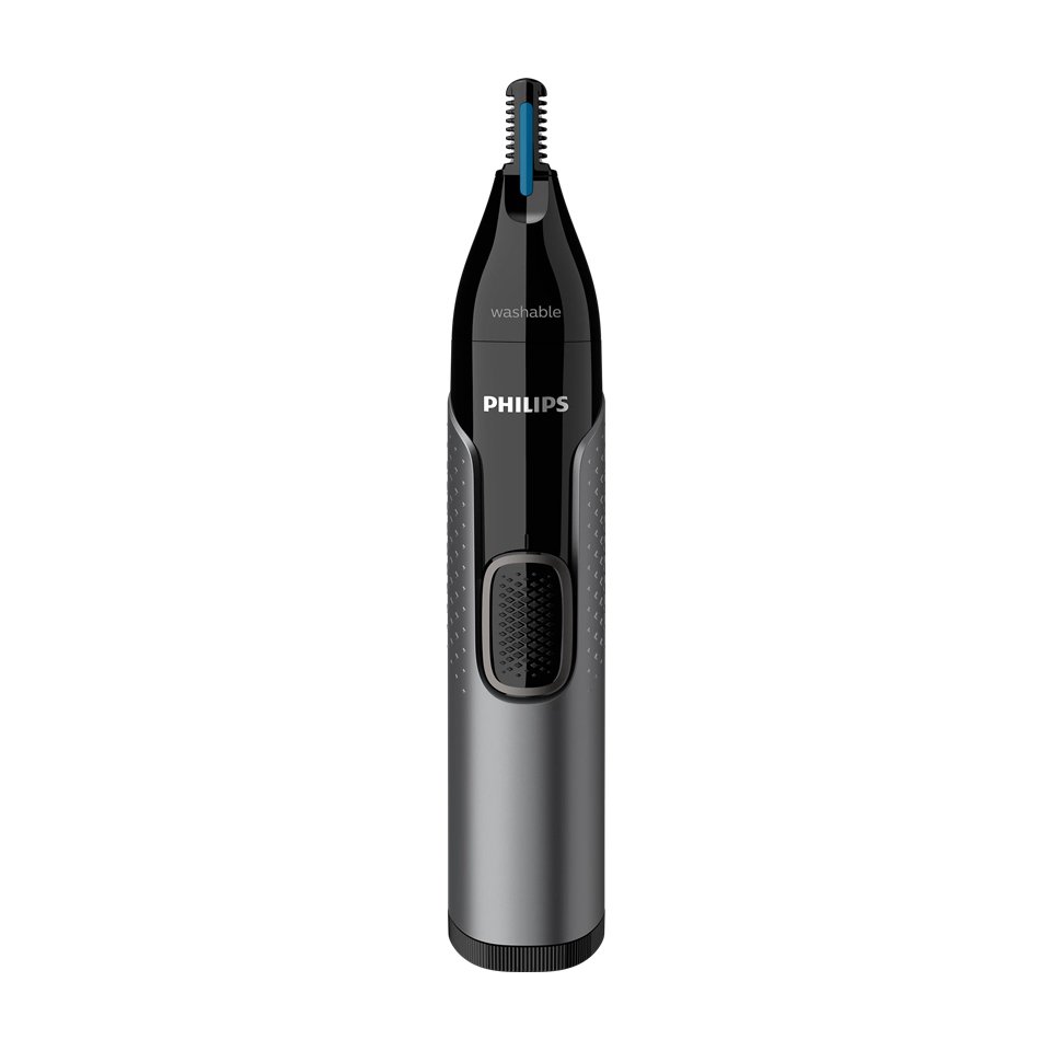 Philips Nose and Ear Trimmer NT3650 - Waterproof (International Warranty) - Image 2