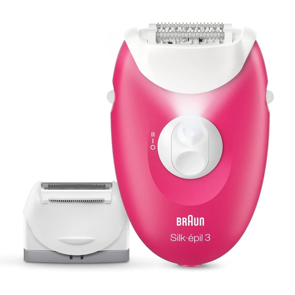 Braun Silk-épil 3 Epilator SE3032 (International Warranty)