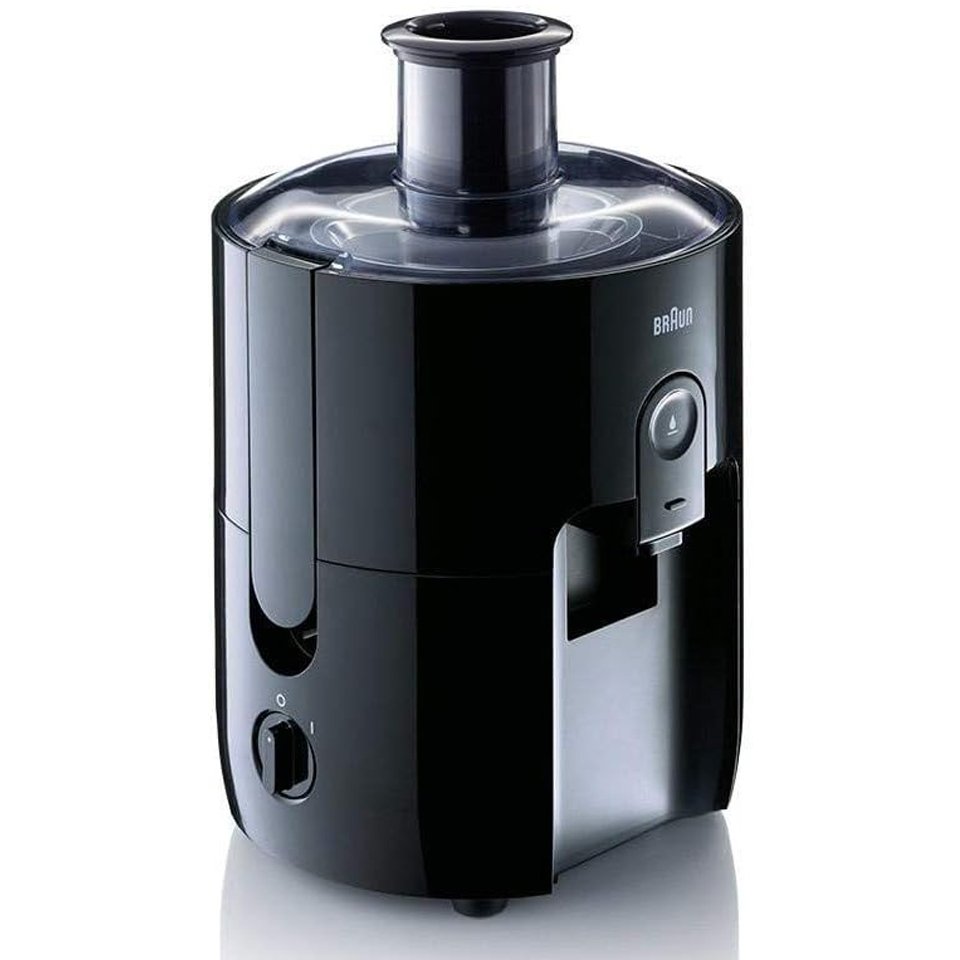 Braun Fruit Juicer SJ3100 – 500W (International Warranty) - Image 2