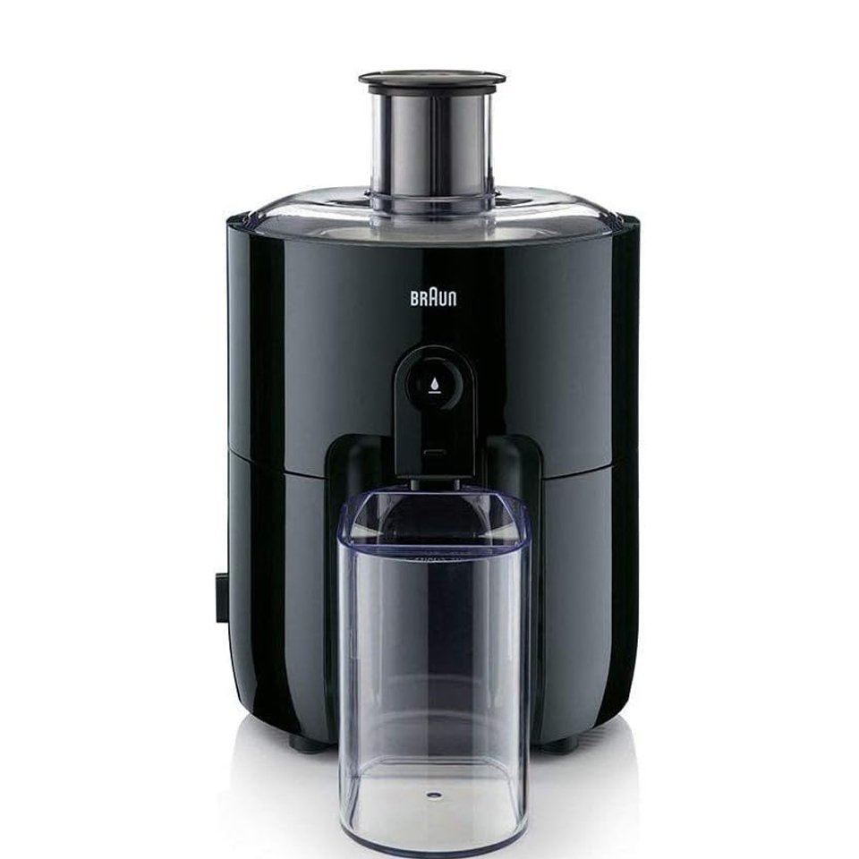 Braun Fruit Juicer SJ3100 – 500W (International Warranty) - Image 3