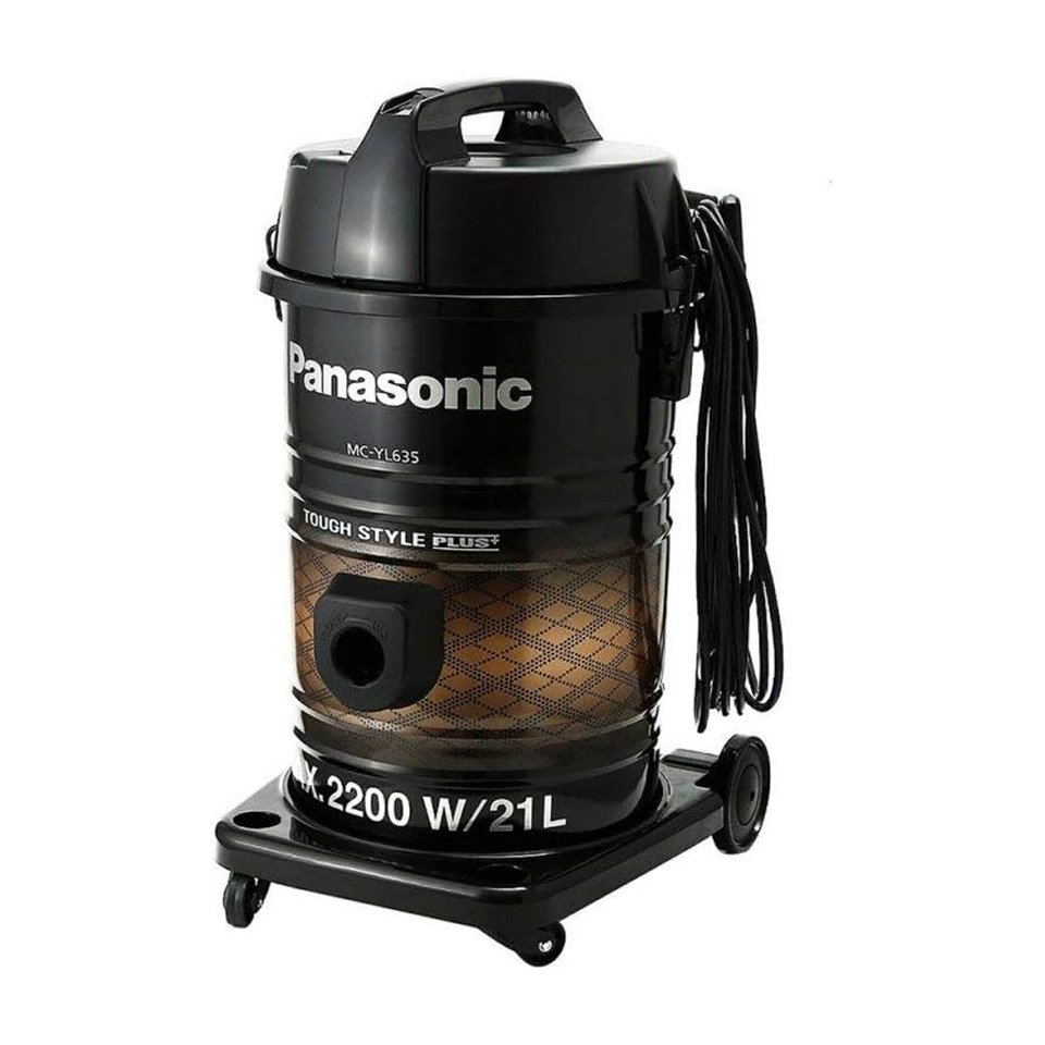 Panasonic Tank Vacuum Cleaner MC-YL635 - 2200W (International Warranty) - Image 2