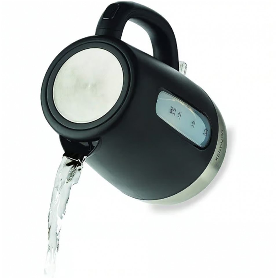 Kenwood Plastic Kettle ZJP01 – 1.7L 2200W (International Warranty) - Image 2
