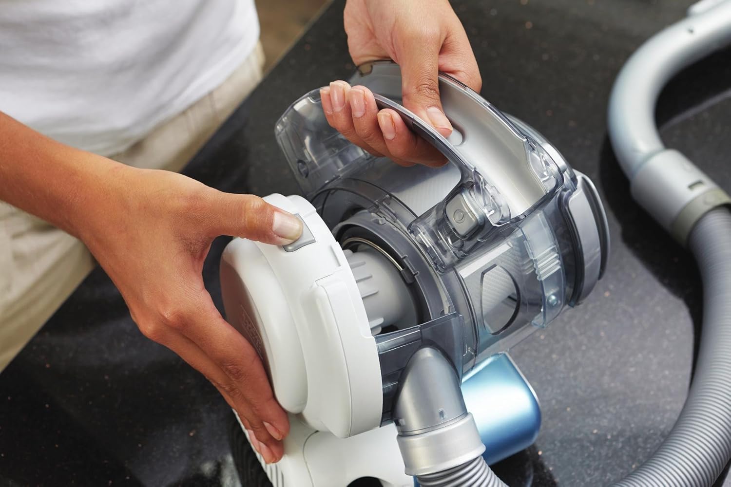 Black and Decker Vacuum