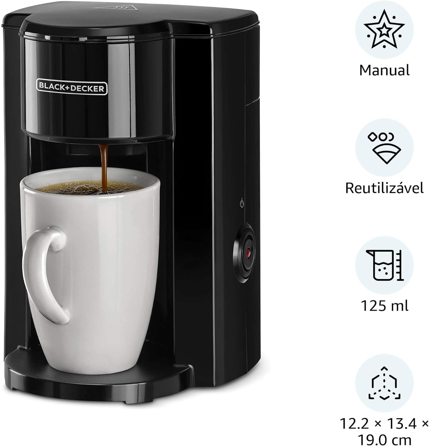 Black & Decker DCM25N‑B5