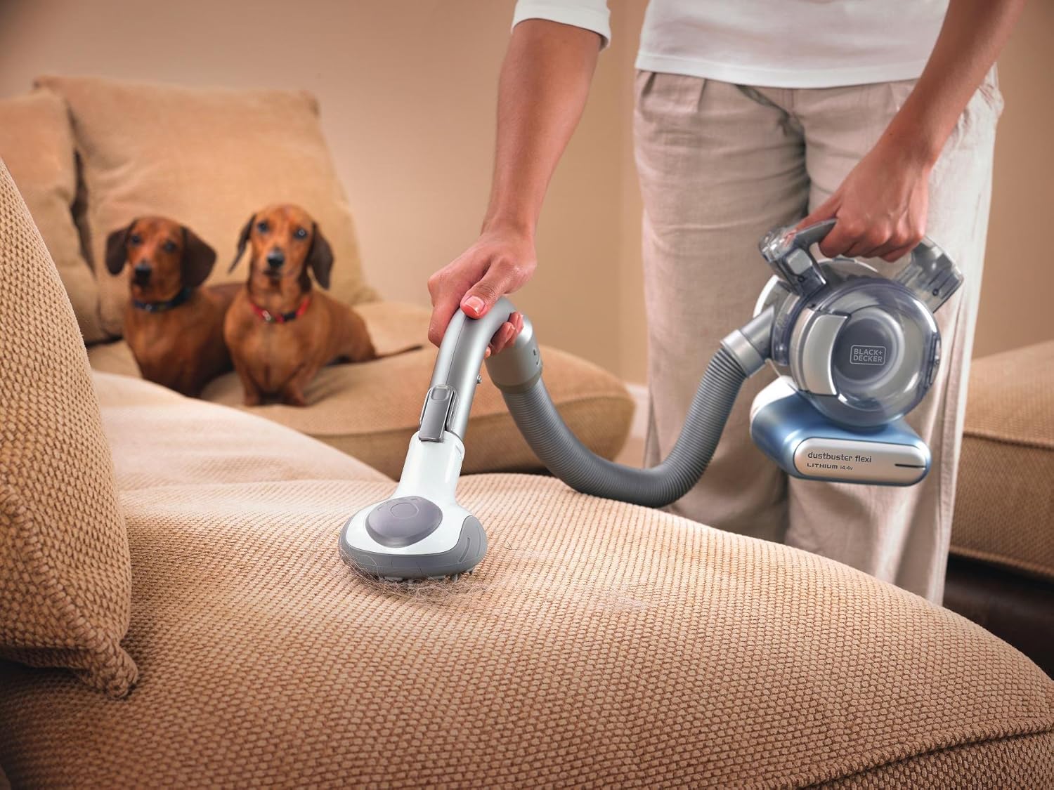 Portable Vacuum Cleaner