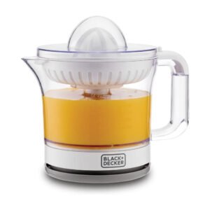 Black and Decker Citrus Juicer