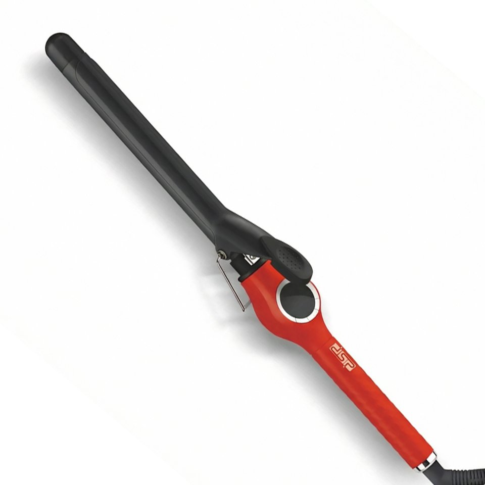 مكواة تجعيد الشعر السيراميك DSP