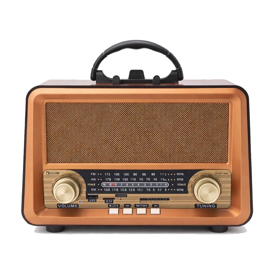 Golon Radio RX-BT1006