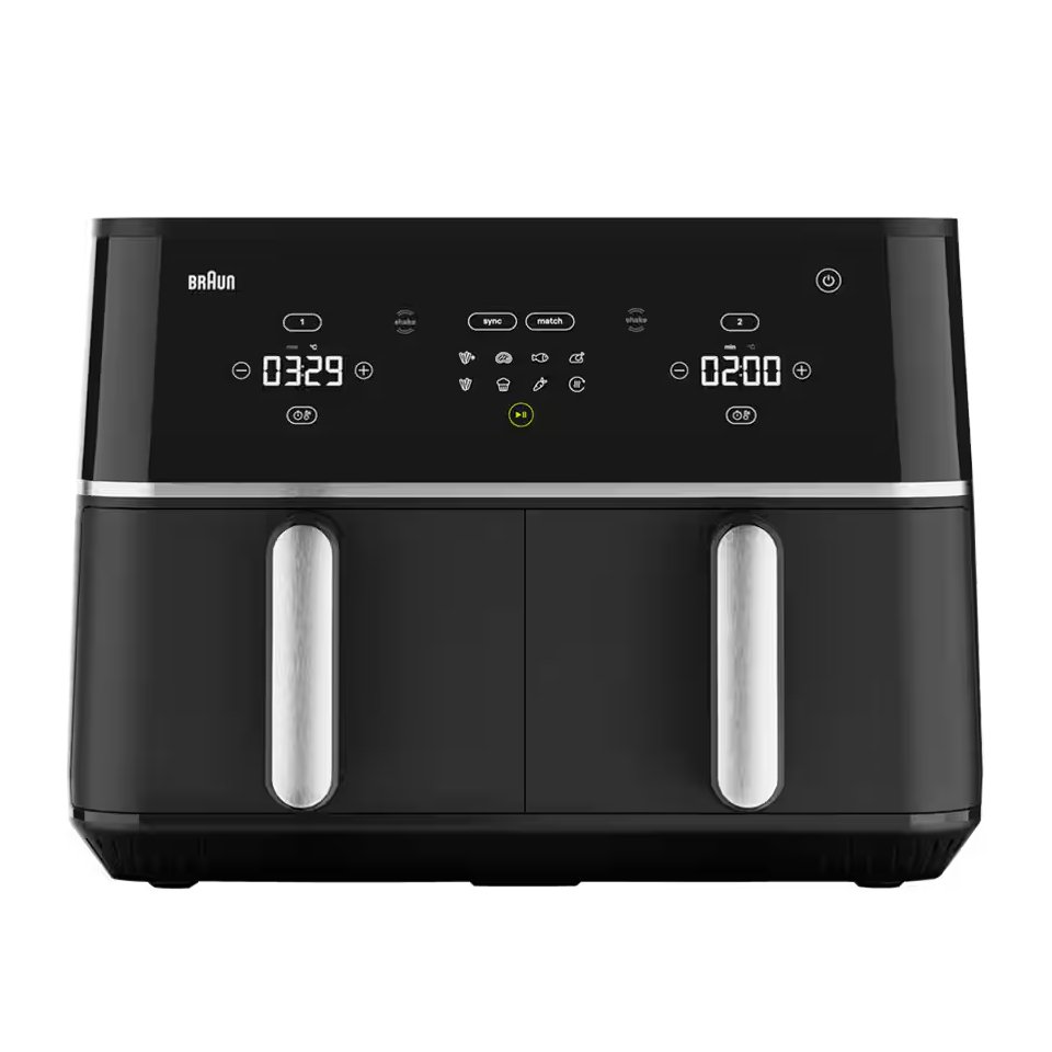 قلاية هوائية براون