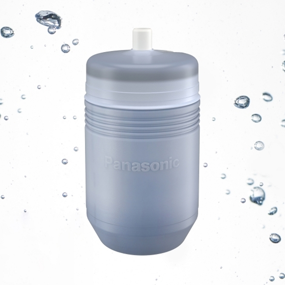 Panasonic Replacement Cartridge TK-CS200C | 12,000L Water Filter, High Flow 6L/min, Removes Chlorine, Turbidity & Iron for TK-CS200 / TK-CS20 / TK-CS10 - Image 2