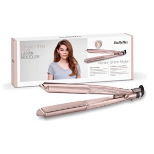 Babyliss 2-in-1 Hair Straightener