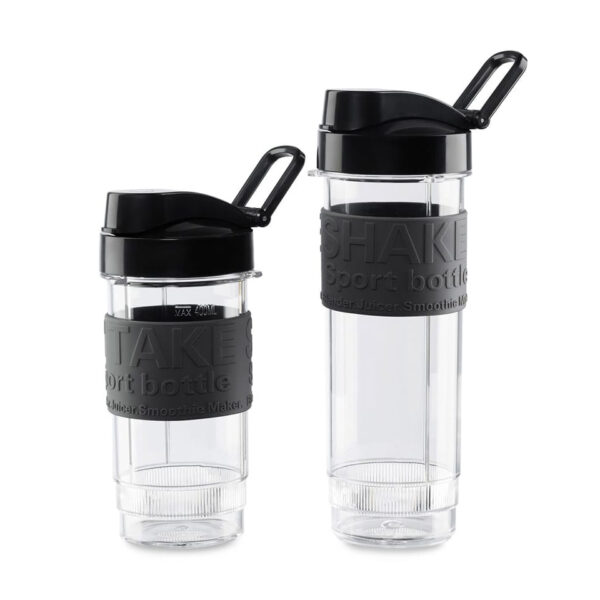 Arzum Personal Blender AR1032 – 300W Shake’N Take BPA-Free Personal Smoothie Blender with Ice Crushing & One-Touch Operation - Image 4