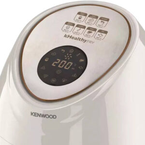 Kenwood Airfryer HFP72 – 7L 1800W Digital XXXL Air Fryer for Healthier Cooking - Image 2