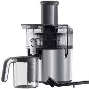 Braun MultiJuice 7 Spin Juicer SJ7000 with 1000W motor