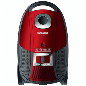 Panasonic Vacuum Cleaner MC-CG717 - 2300W Red Powerful Suction, 6L Dust Bag, Anti-Bacteria Filter, Variable Power Control, Made in Malaysia - Image 2