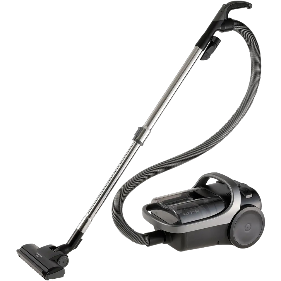 Panasonic Bagless Vacuum Cleaner MC-CL609 - 2200W Cyclone Canister Vacuum with HEPA Filter - Image 2