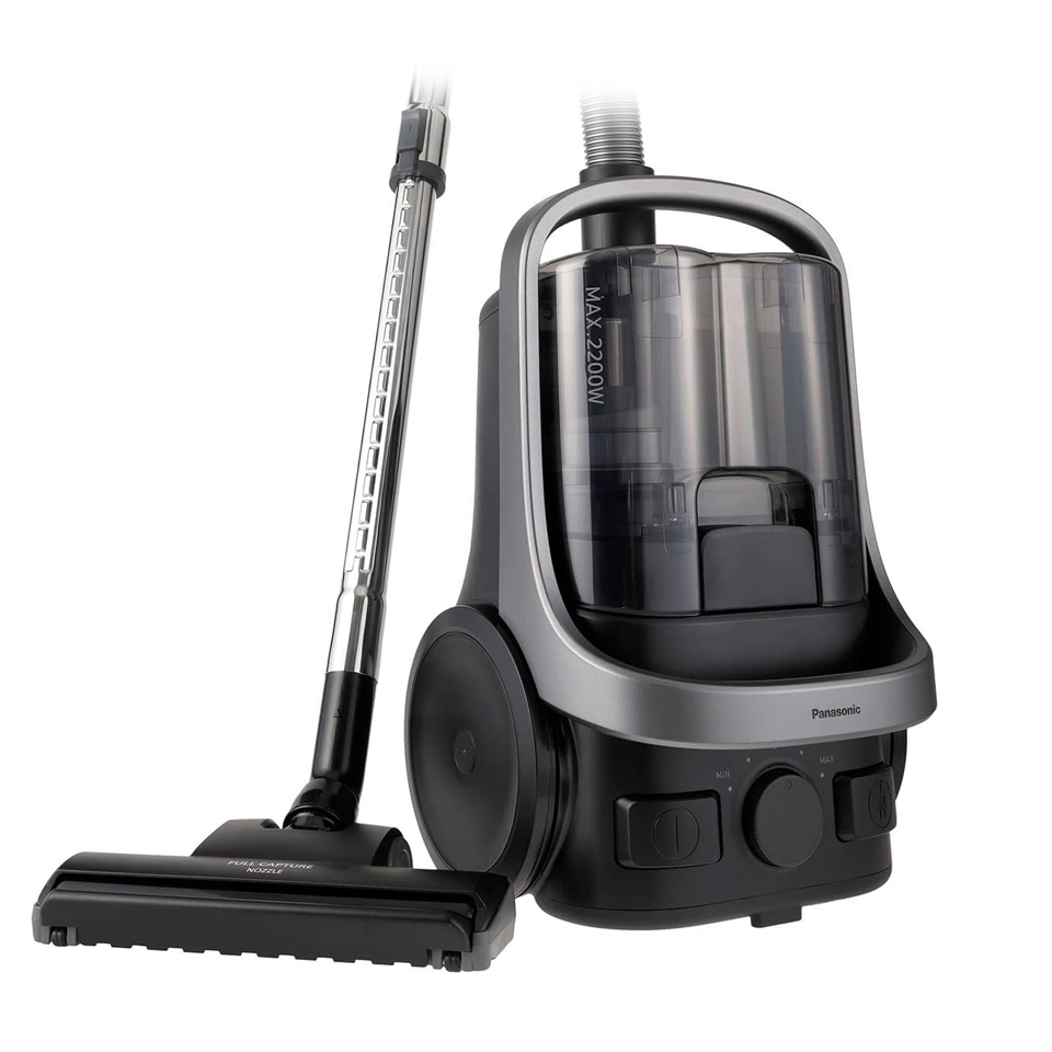 Panasonic Bagless Vacuum Cleaner
